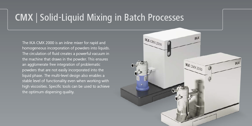 IKA-CMX-Solid-Liquid-Mixing-System-mac-technologie