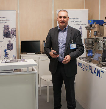 Mac Technologie au salon Cosmet’Agora mac-technologie-marc-chef-salon-cosmet-agora-2019